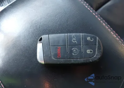 2017 Dodge Durango R/T Awd z USA, uszkodzony, nr VIN 1C4SDJCT7HC659910